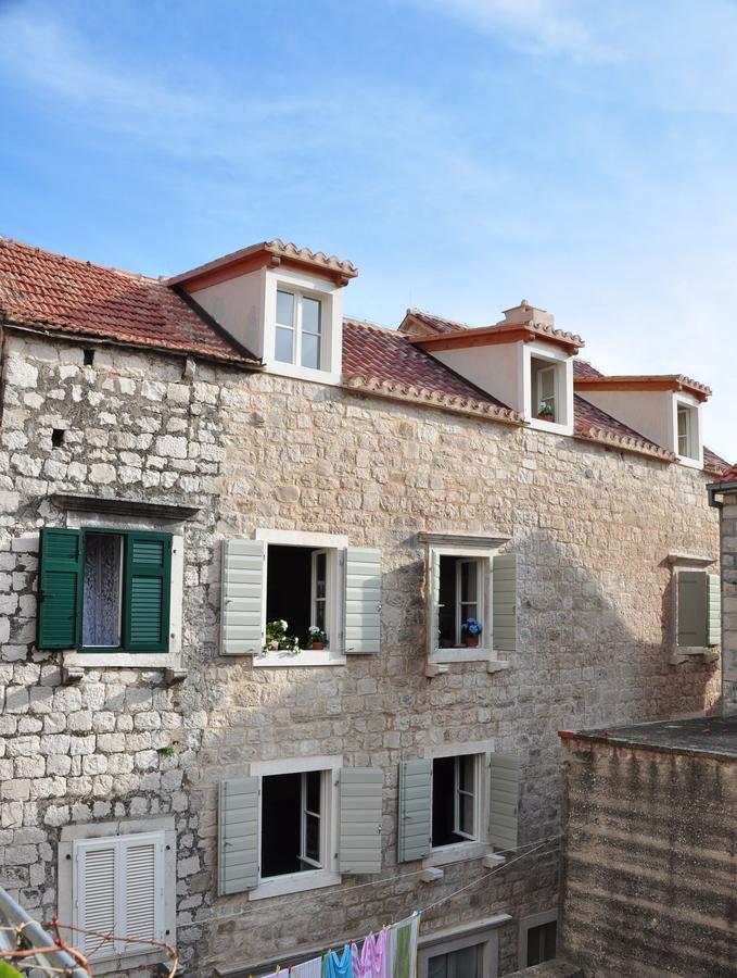 Villa Mama - Traditional Apartments In Omis, Free Parking Luaran gambar