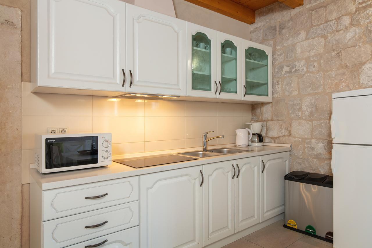 Villa Mama - Traditional Apartments In Omis, Free Parking Luaran gambar