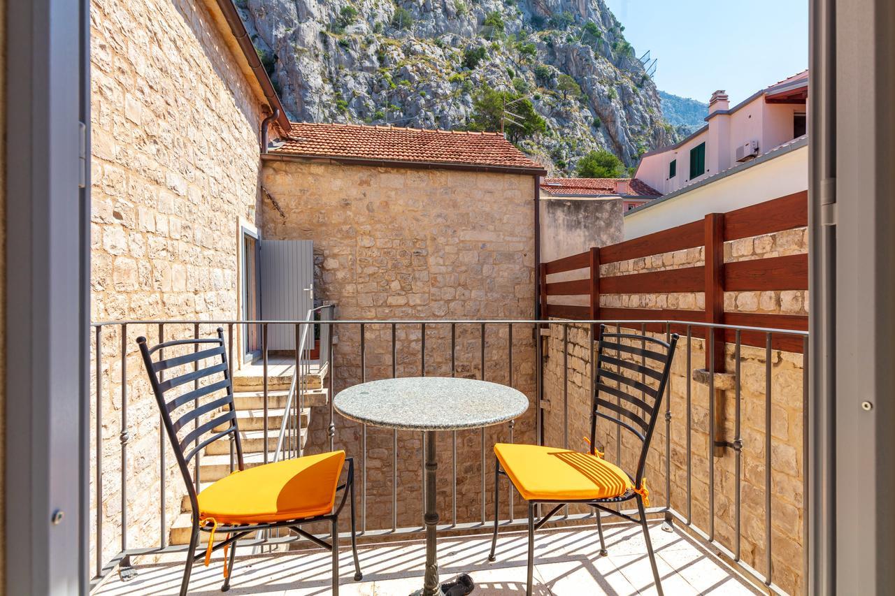 Villa Mama - Traditional Apartments In Omis, Free Parking Luaran gambar